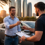 Sell Your Car for CASH in Abu Dhabi the EASY Way