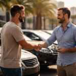 Where to Sell My Car Near Al Markaziyah in Abu Dhabi