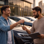 BEST Place to Sell Car in Al Khail Gate