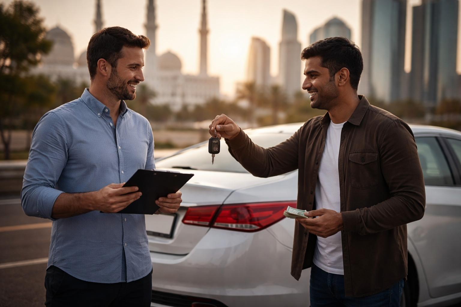 Sell Your Car Without Hassle in The Views