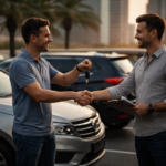 Trusted Car Buyer in Mirdif – Sell Your Car FAST