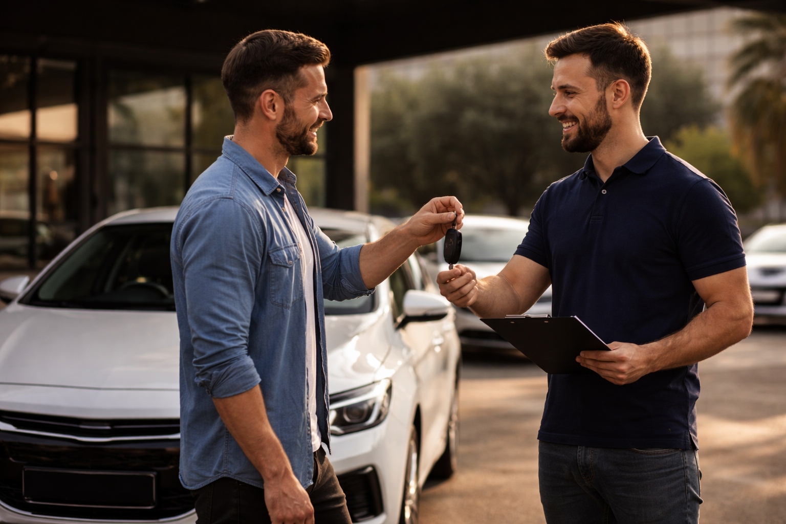 Same Day Car Buyers Near The Greens