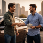 BEST Place to Sell Car in Meydan