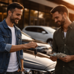 Where to Sell My Old Car for CASH in Abu Dhabi