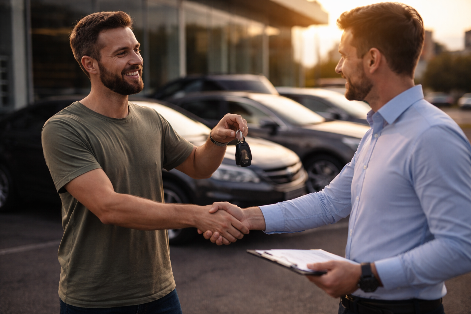 EASY Way to Sell Your Auto in Sobha Hartland