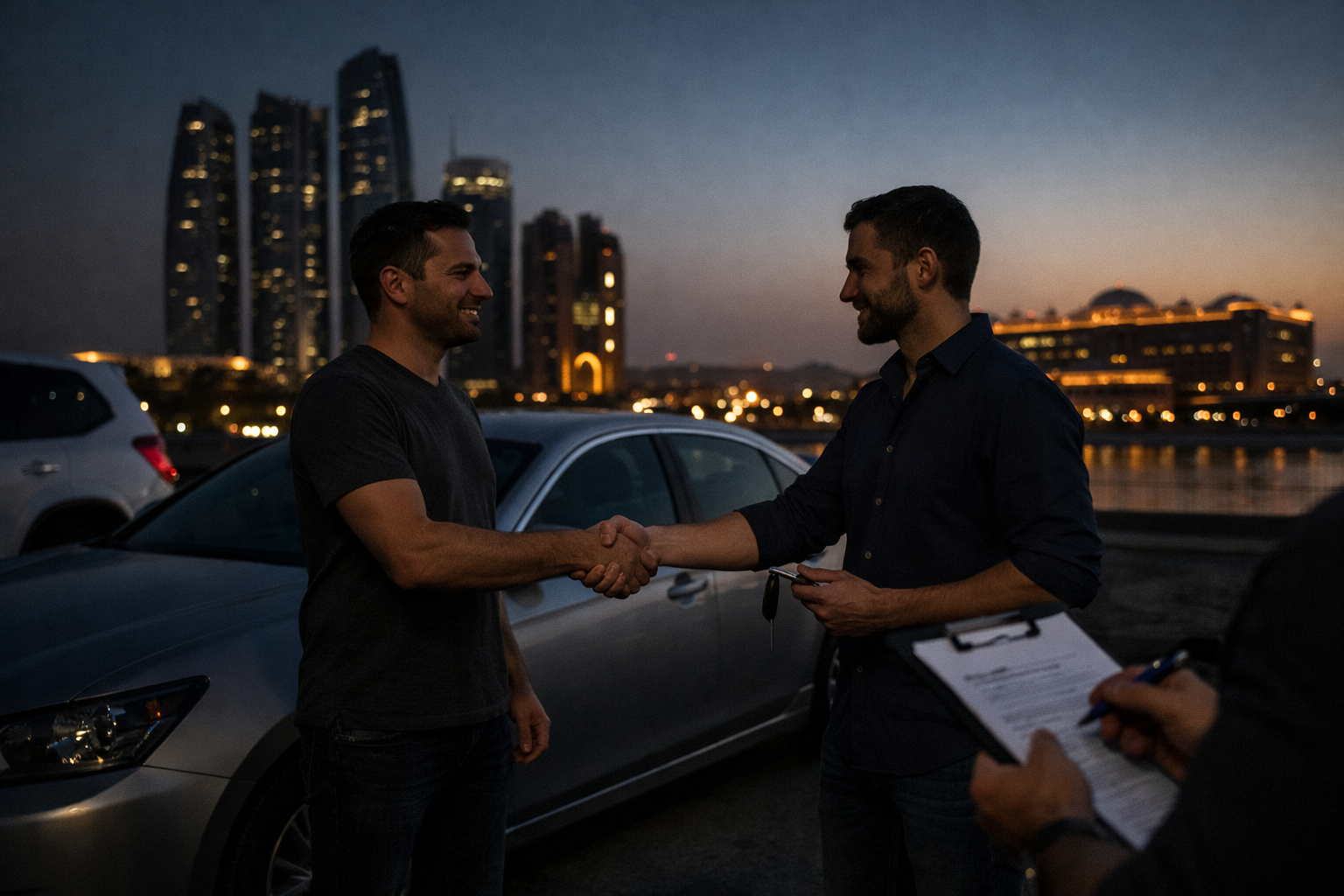 EASY Way to Sell Your Auto in JBR