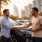 Sell My Car TODAY Abu Dhabi FAST and EASY