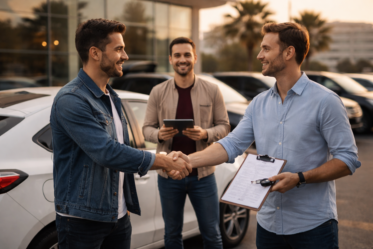 Get CASH for My Car in Abu Dhabi