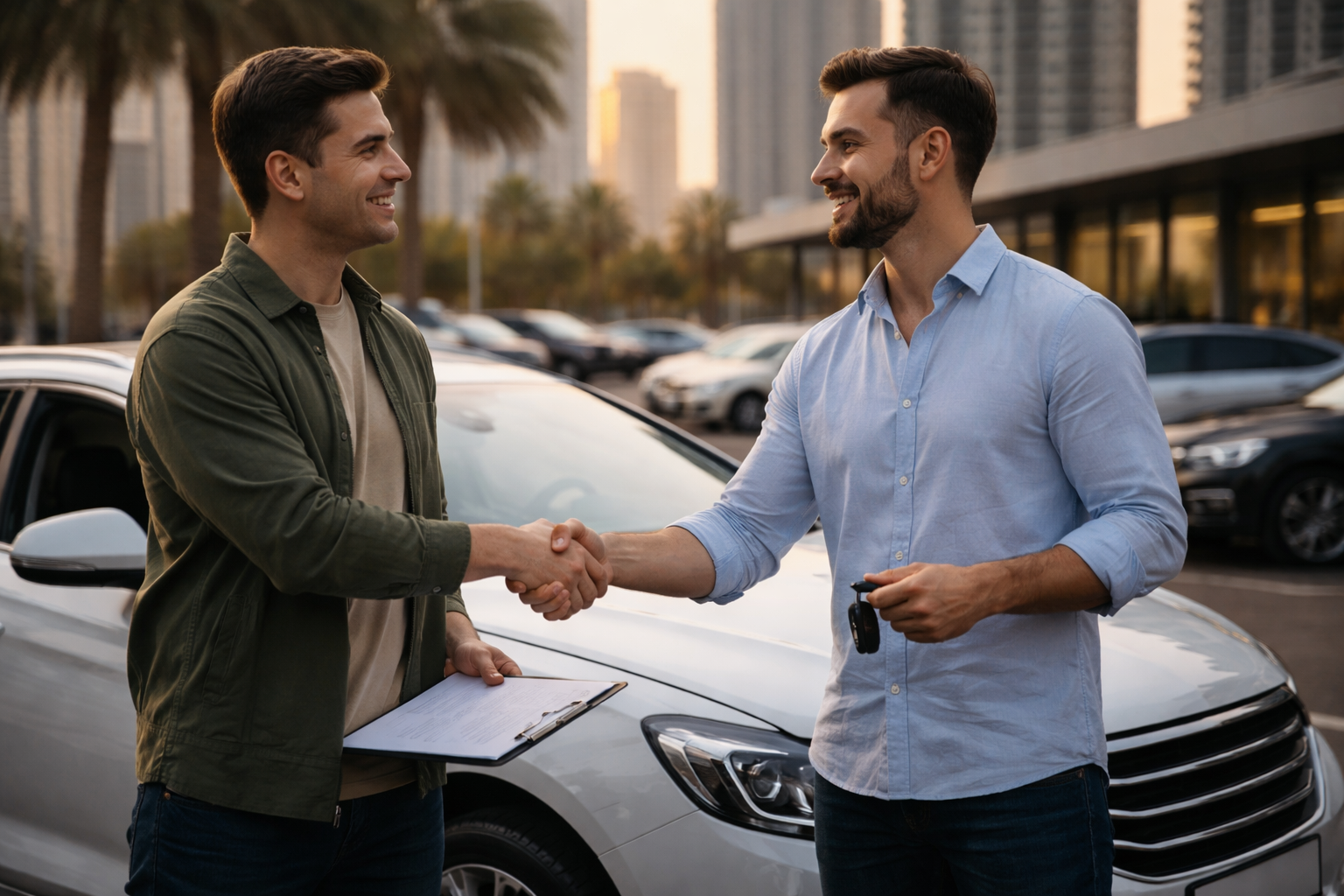 Get INSTANT CASH for Your Car in JVC