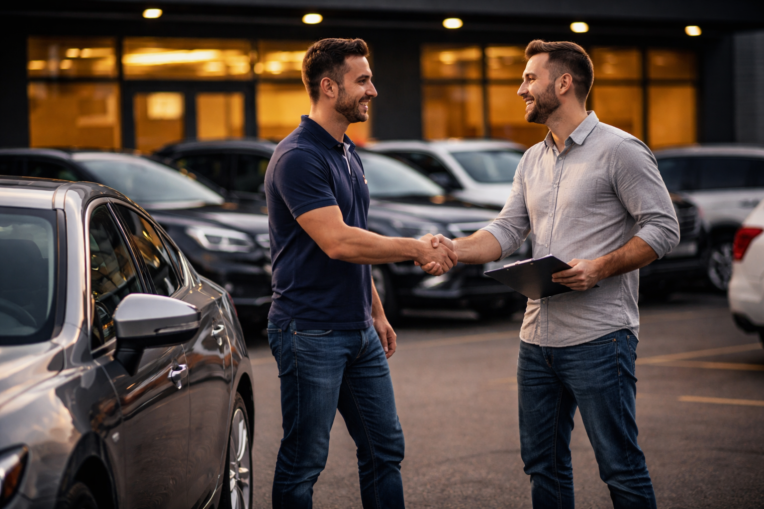 Sell Car QUICKLY in Abu Dhabi – Get INSTANT CASH