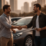 Sell My Car QUICKLY in Abu Dhabi