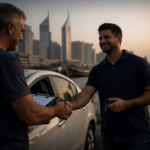 Sell Car with Original Documents in Abu Dhabi