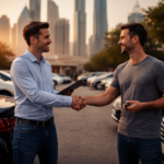 Car Buyer Abu Dhabi - Sell Your Car FAST and Easily