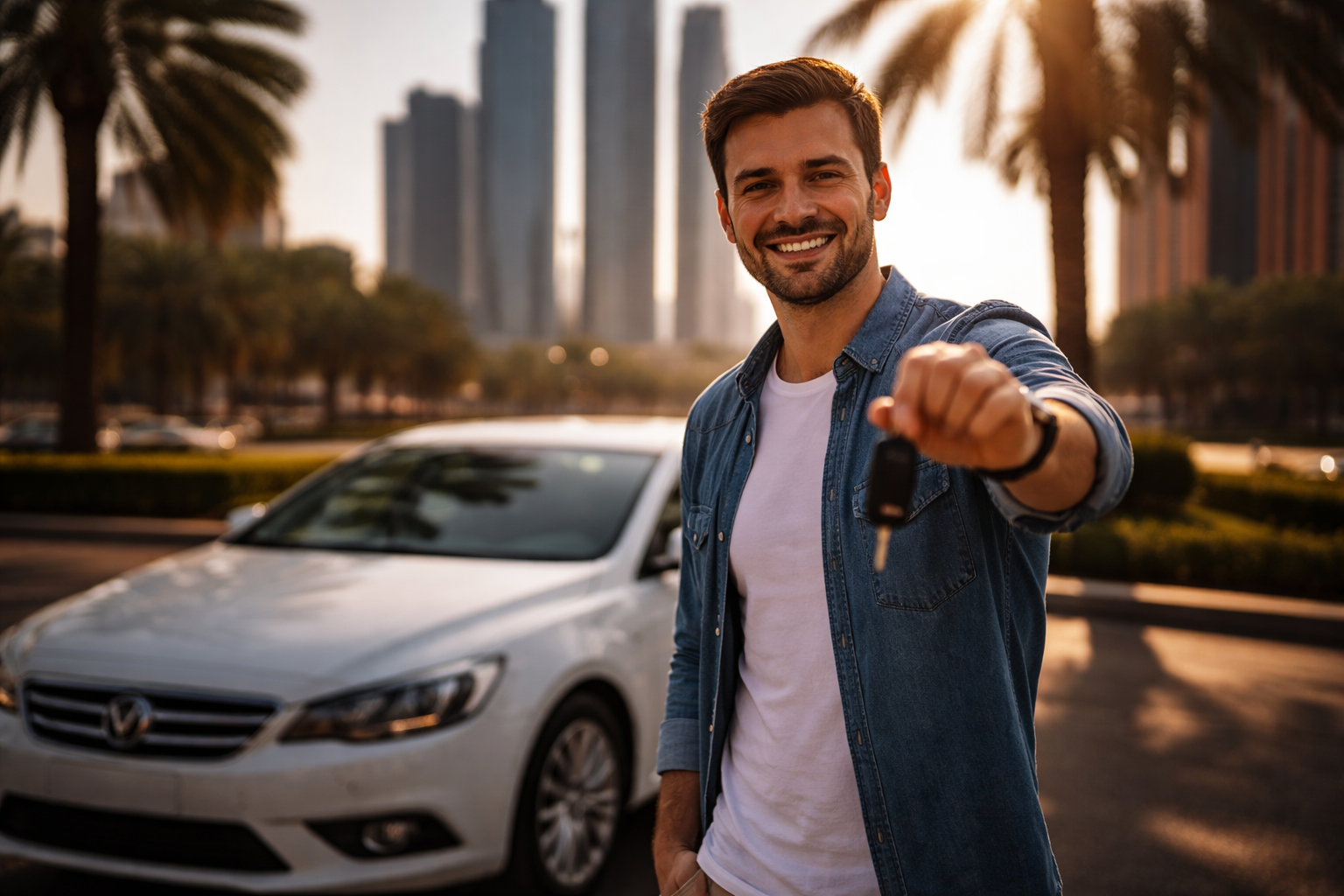 Sell My Car FAST in Knowledge Village