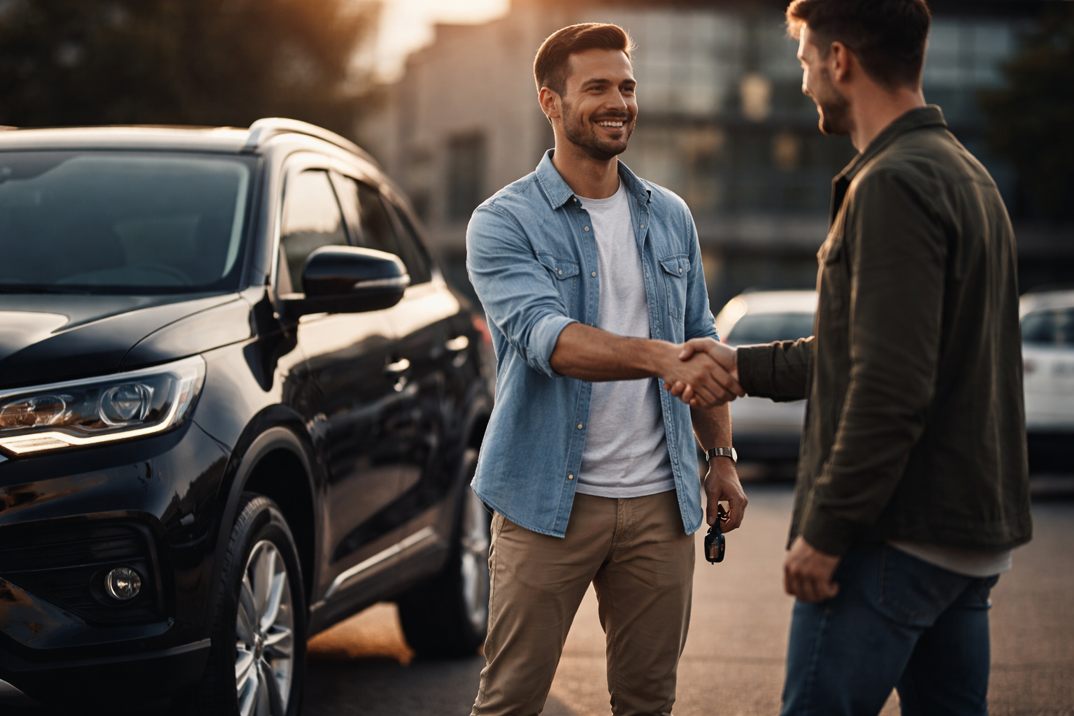 Sell My Car in Sobha Hartland