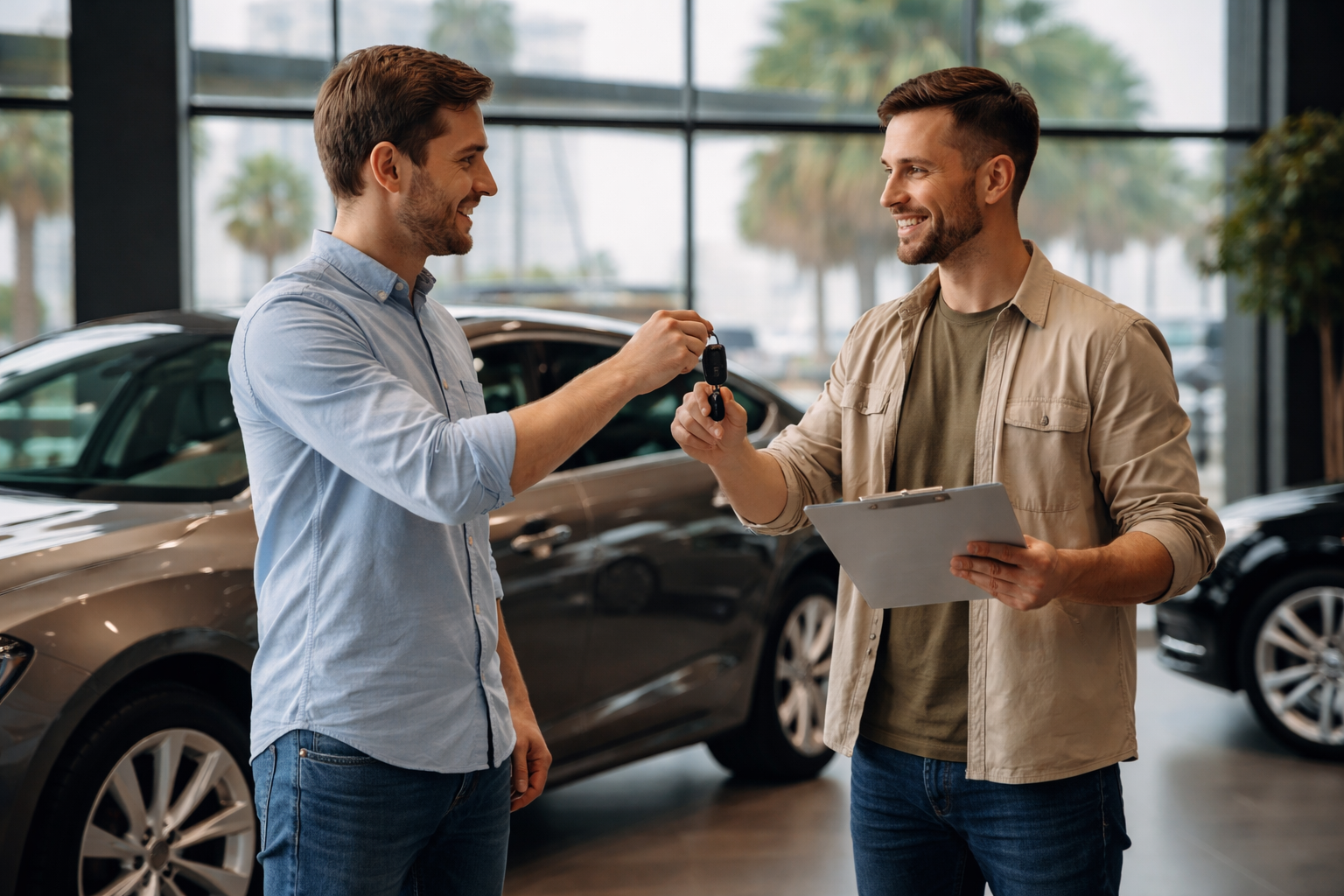 We Buy Old Cars for CASH in Abu Dhabi