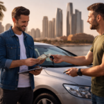We CASH Any Cars in Abu Dhabi – Sell Any Car FAST
