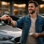 Where to Trade My Car for CASH in Abu Dhabi