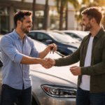 Where to Sell My Car for IMMEDIATE CASH in Abu Dhabi
