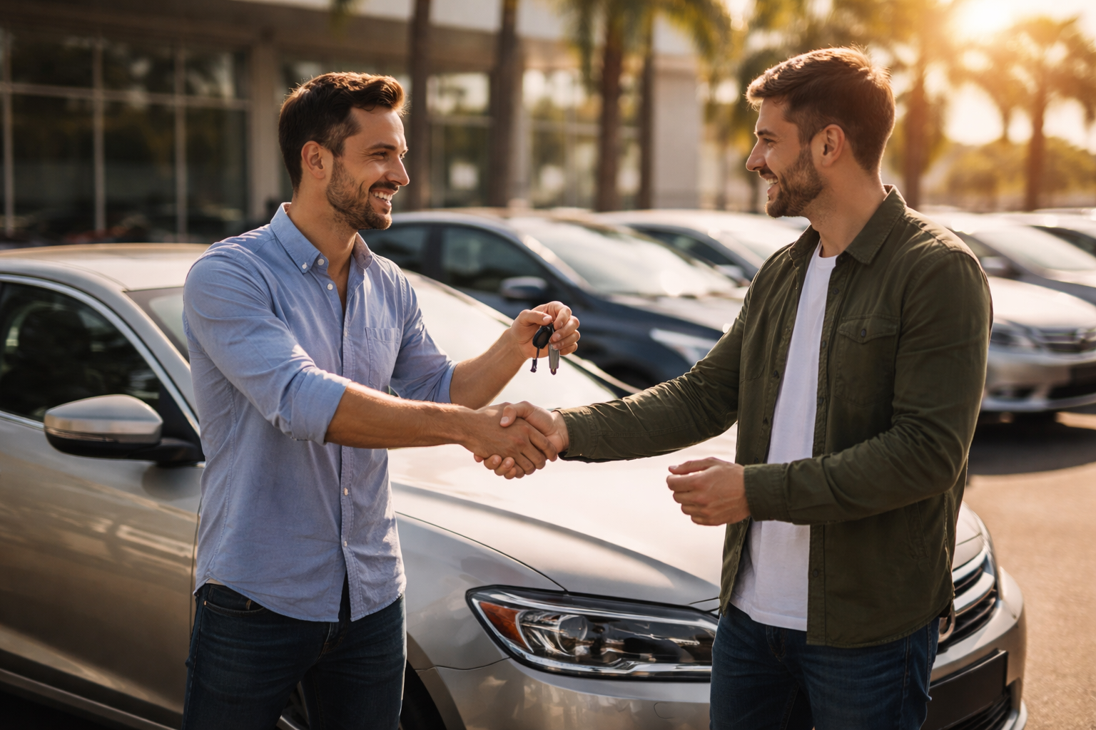 Where to Sell My Car for IMMEDIATE CASH in Abu Dhabi