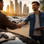 Sell My Car to Junkyard Near Al Markaziyah Abu Dhabi