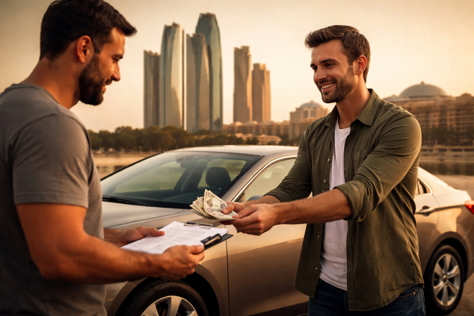 Trusted Car Buyer in The Greens