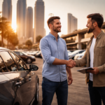 Sell Your Car for CASH in Abu Dhabi