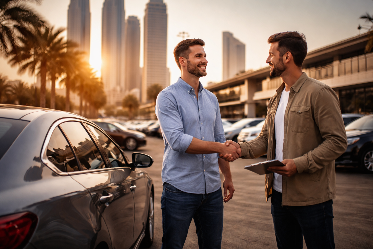 بيع سيارتك مقابل نقود في أبوظبي