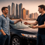 Where to Trade My Car for CASH in Abu Dhabi