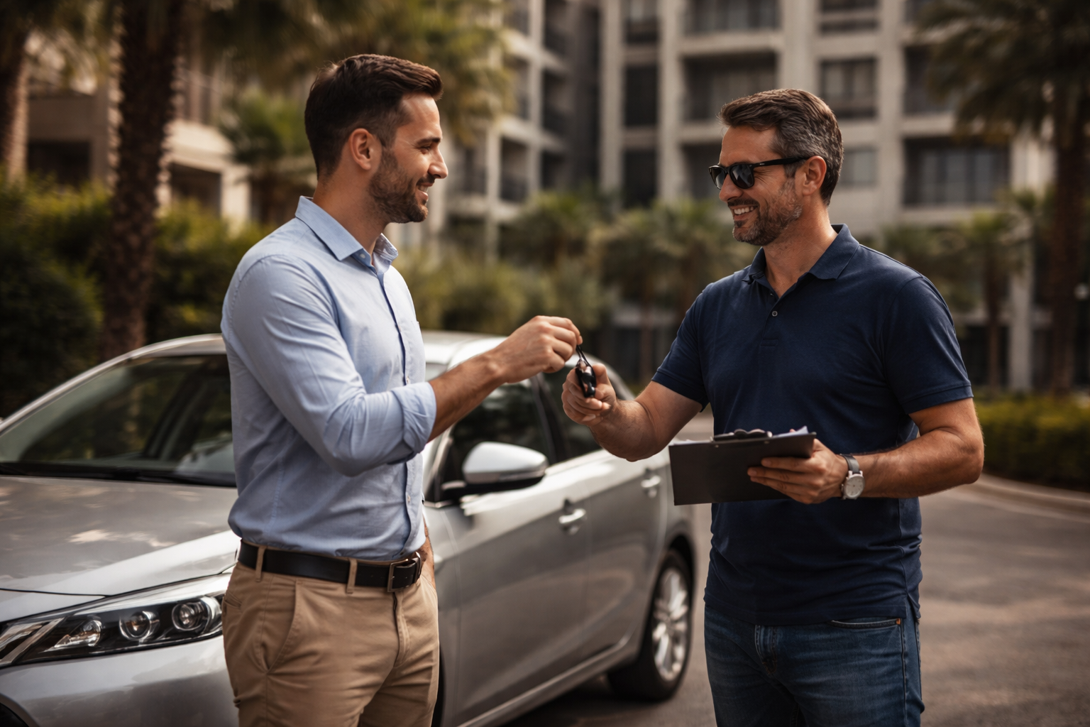 Used Car Buyer in Sobha Hartland