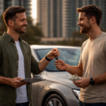 CASH for Cars Near Al Rowdah in Abu Dhabi