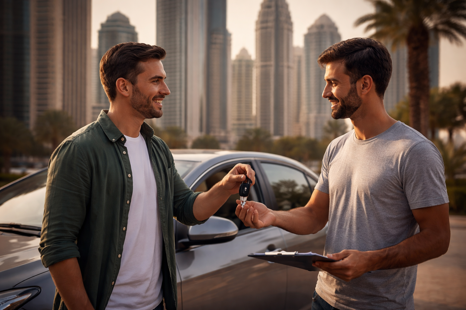 EASY Way to Sell Your Auto in Jumeirah 1