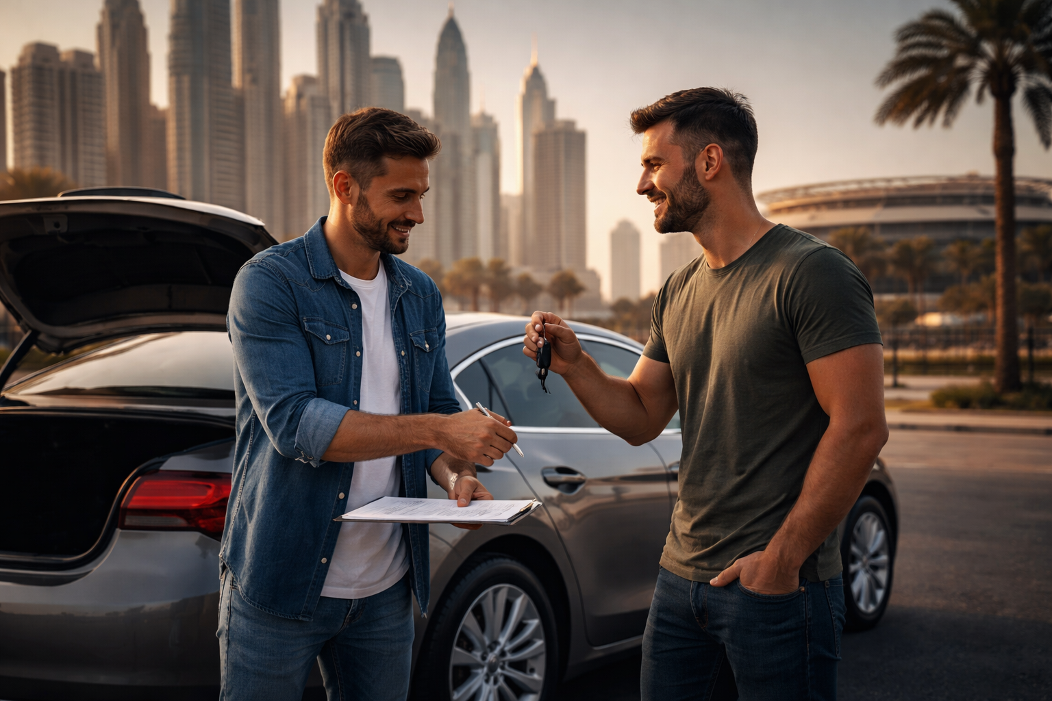 Abu Dhabi Used Sports Car Buyers Guide