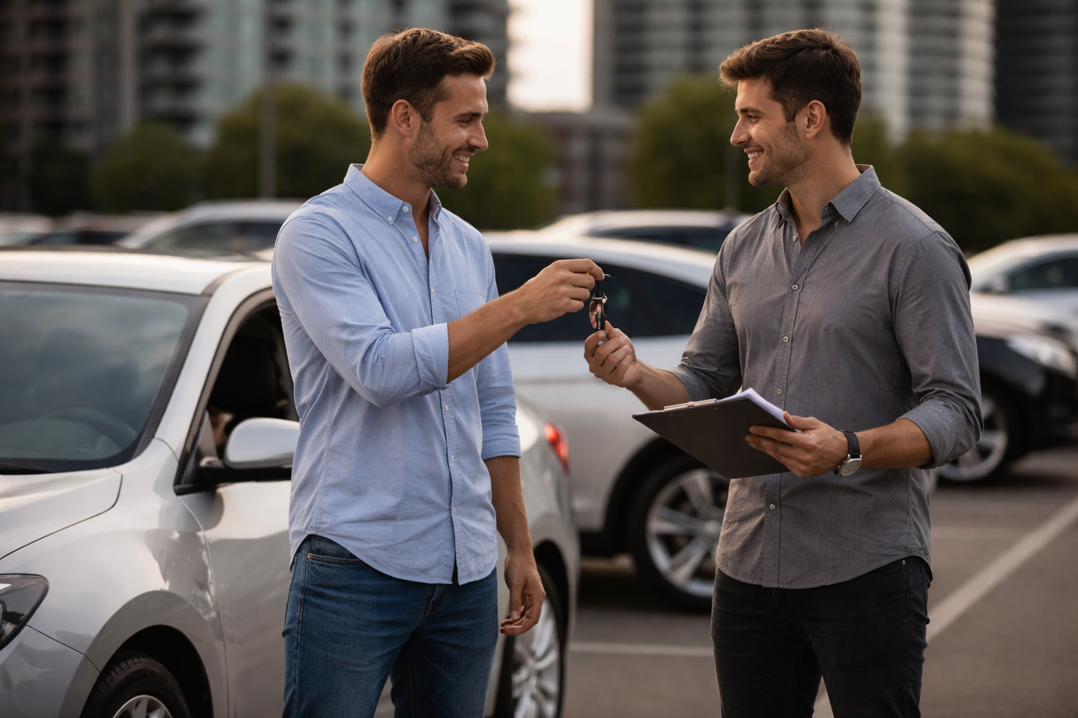 Sell My Old Car FAST in Abu Dhabi