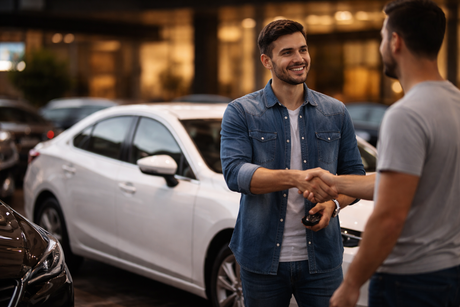 Sell My Car UAE FAST and Easily in Abu Dhabi