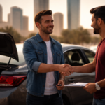 We Buy Used Cars in Abu Dhabi – Sell My Car FAST