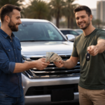 BEST Place to Sell Car in Al Satwa