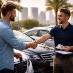 BEST Place to Sell Car in Za’abeel 1