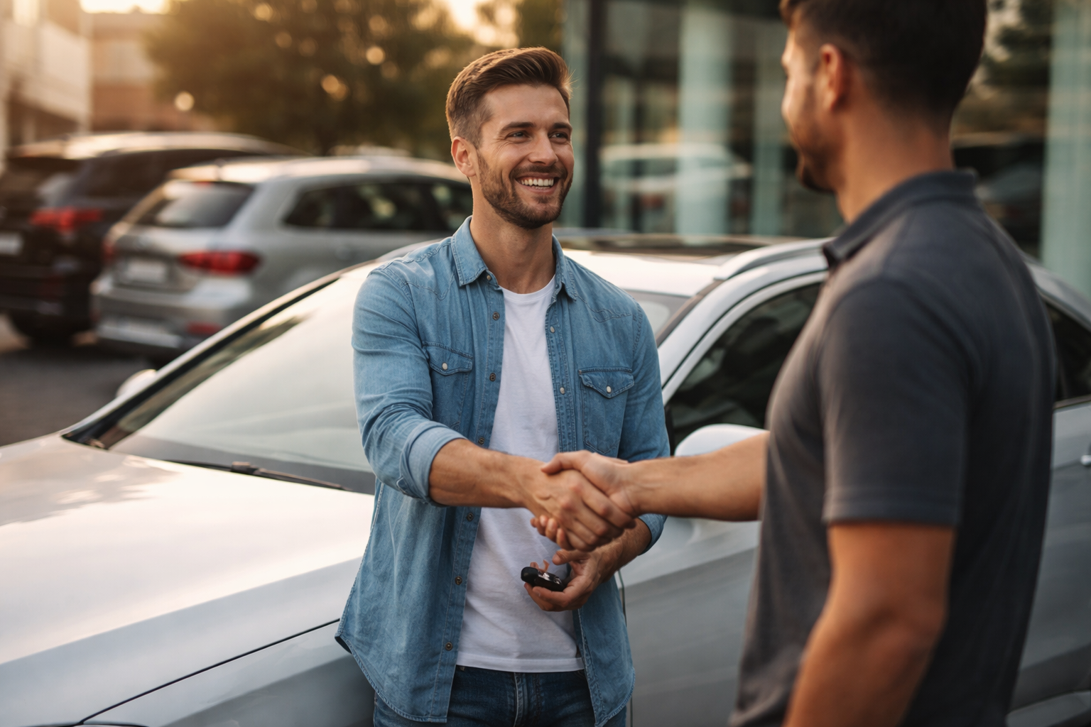 We Buy and Sell Cars in Abu Dhabi the EASY Way