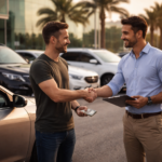 Used Car Buyer in City Walk