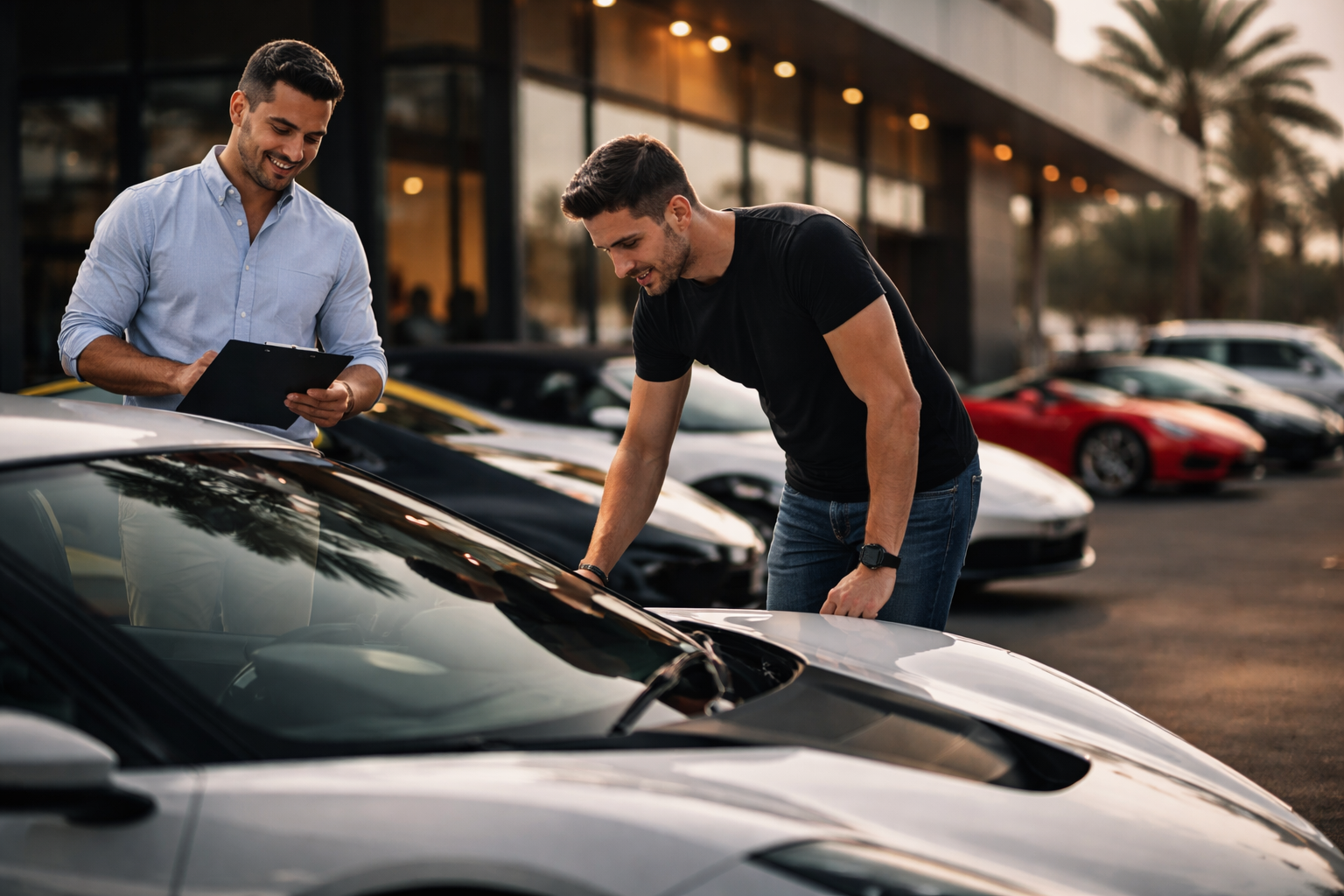 Sell Your Car QUICKLY in Al Zahiyah with iCarsU.com