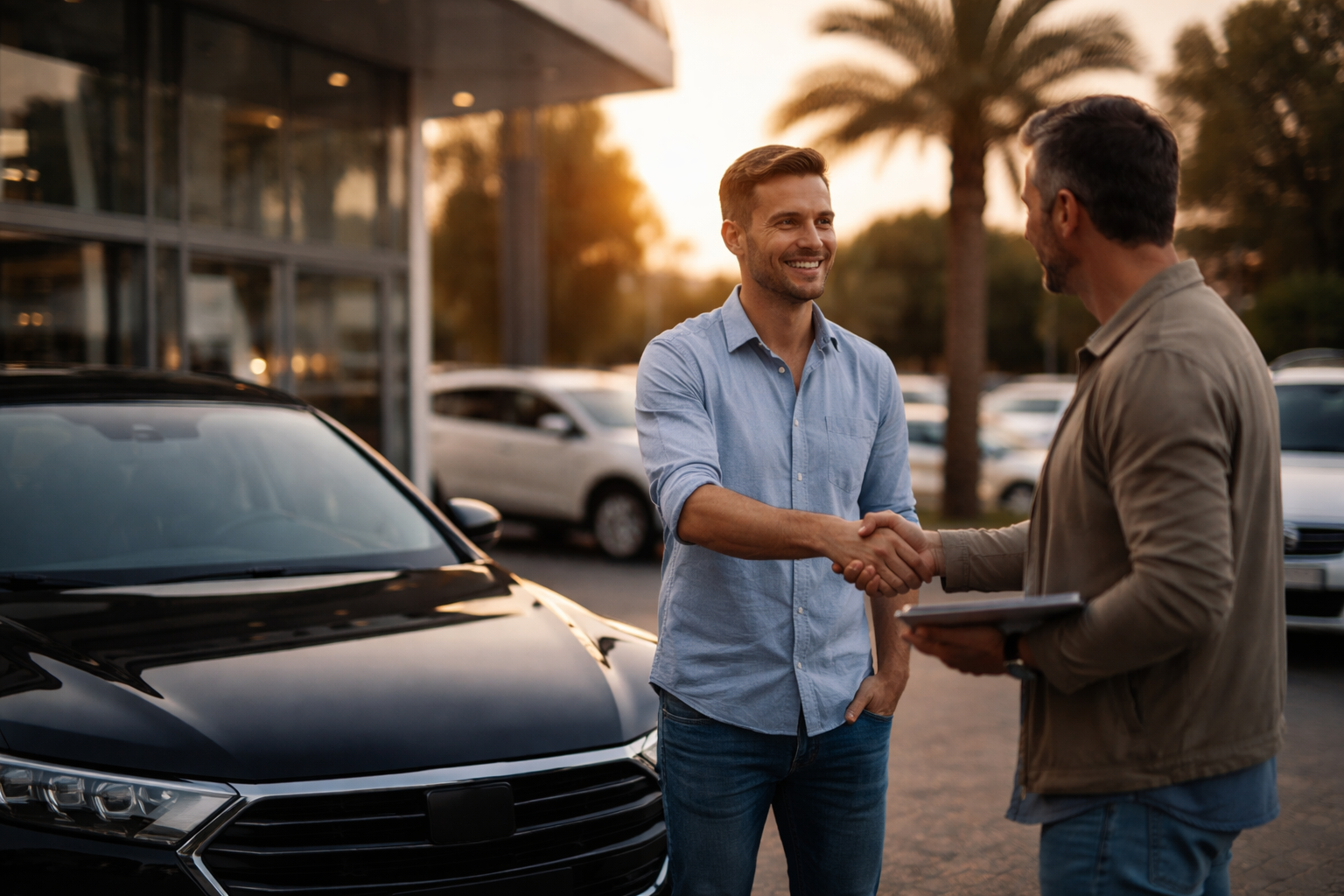 Sell Car Without Hassle in Al Zahiyah Abu Dhabi