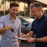 BEST Place to Sell Car in JBR