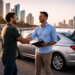 Sell Car to Dealership Abu Dhabi – Sell Any Car FAST