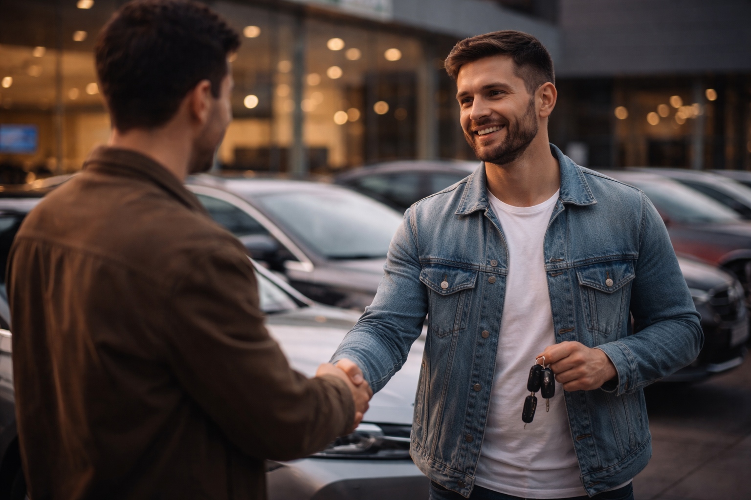 Same Day Car Buyers Near City Walk