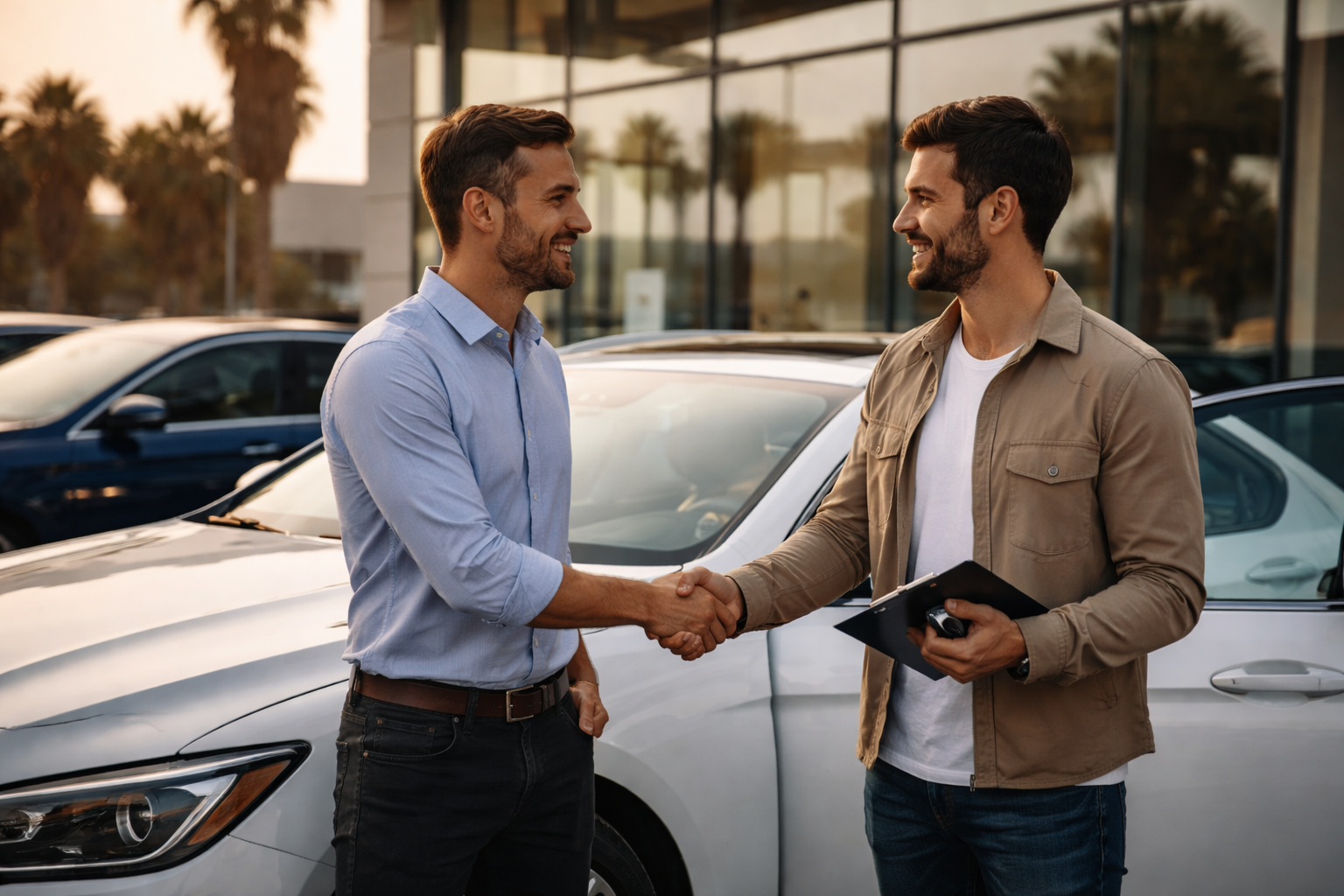 CASH Car Buyer in Abu Dhabi – Sell Any Car FAST