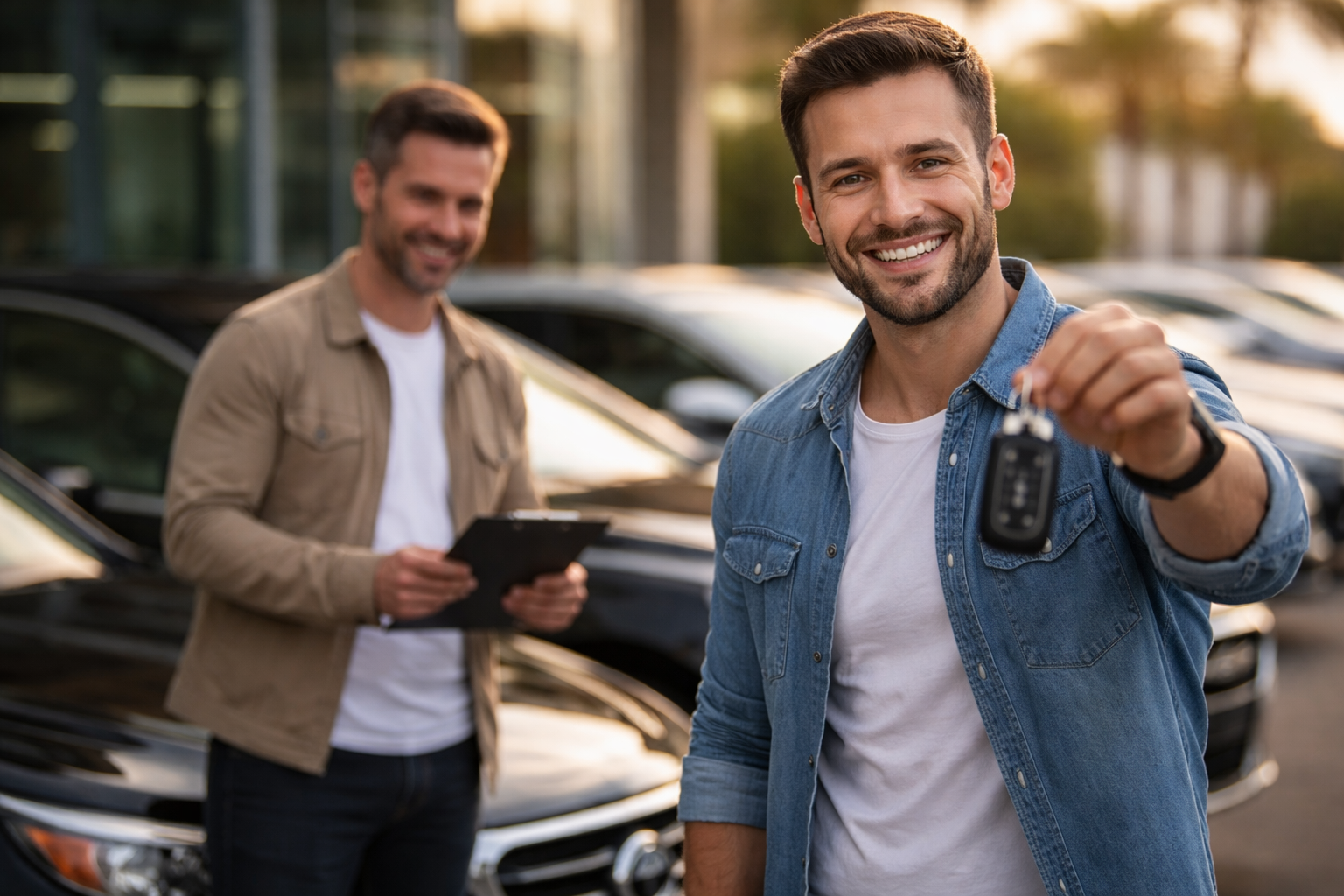 Sell Your Car Without Hassle in Al Quoz 1