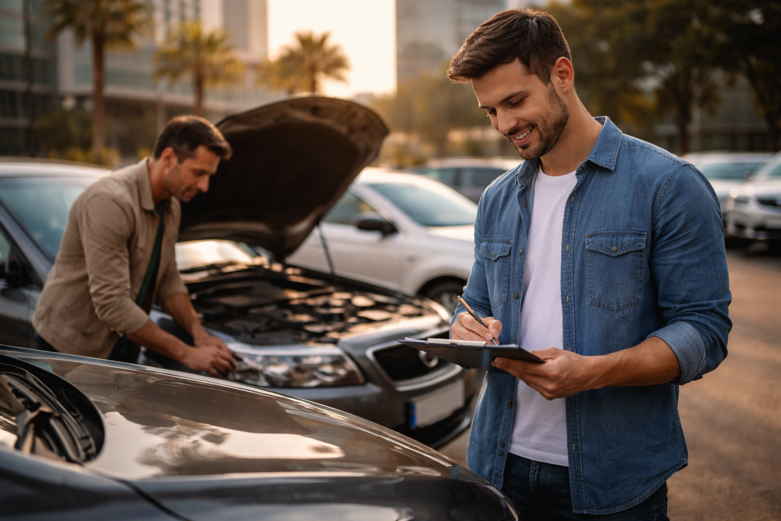 Get INSTANT CASH for Car in JBR