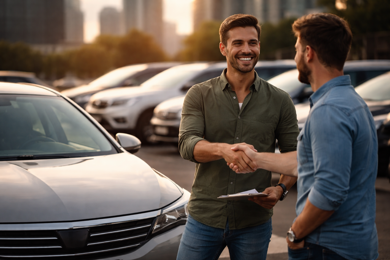 Sell Car with FREE Delivery in Abu Dhabi