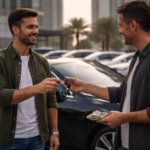 Sell Car Without Hassle in Al Satwa